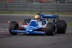 Tyrrell 010 Cosworth