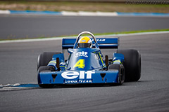 Tyrrell P34 Cosworth