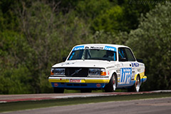 Volvo 240 Turbo Group A