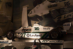 Williams FW07B Cosworth