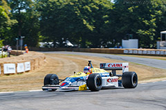 Williams FW11 Honda