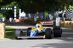 Williams FW13B Renault