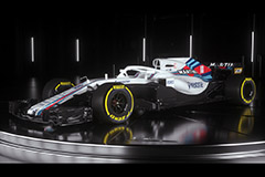 Williams FW41 Mercedes