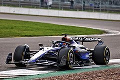Williams FW47 Mercedes