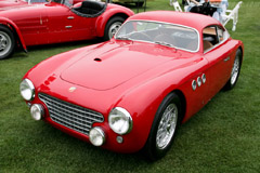 Abarth 205 Vignale Berlinetta