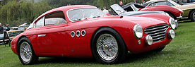 Abarth 205 Vignale Berlinetta