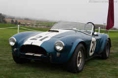 AC Shelby Cobra FIA Roadster