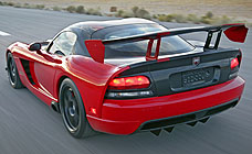 Dodge Viper SRT10 ACR