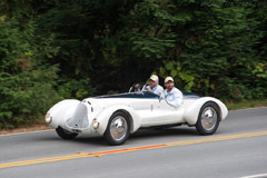 Alfa Romeo 6C 1750 Gran Sport Aprile Spider Corsa