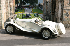 Alfa Romeo 6C 1750 GS Touring Flying Star