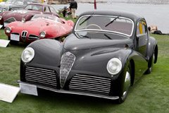 Alfa Romeo 6C 2500 SS Bertone Coupe
