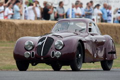 Alfa Romeo 8C 2900B Le Mans Berlinetta