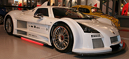 Gumpert Apollo