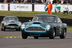 Aston Martin DB4 GT