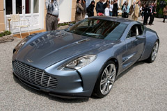 Aston Martin One-77
