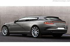 Aston Martin Rapide Bertone