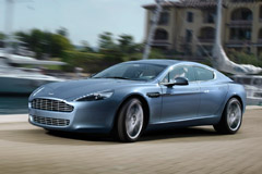 Aston Martin Rapide