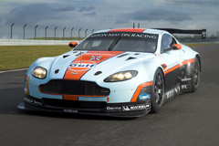 Aston Martin V8 Vantage GTE