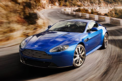 Aston Martin V8 Vantage S