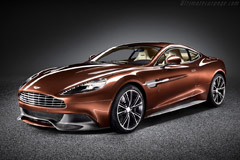 Aston Martin Vanquish