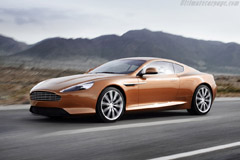 Aston Martin Virage