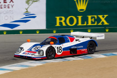 Aston Martin AMR1