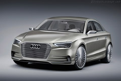 Audi A3 e-tron Concept