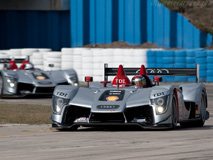 Audi R15 TDI