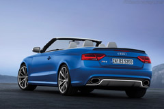 Audi RS 5 Cabriolet
