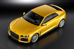 Audi Sport quattro concept