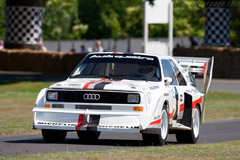 Audi Sport Quattro S1 Pikes Peak