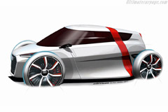 Audi Urban Concept