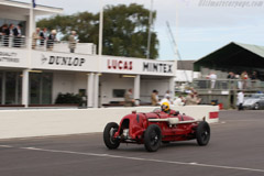 Bentley 4.5 Litre Blower Birkin Monoposto