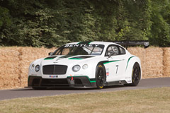 Bentley Continental GT3