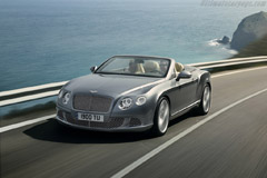 Bentley Continental GTC