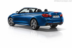 BMW 435i Convertible