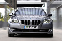 BMW 550i