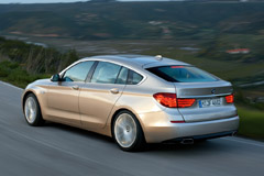 BMW 550i Gran Turismo
