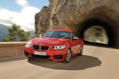 BMW M235i Coupe