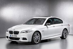 BMW M550d xDrive