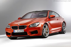 BMW M6 Coupe