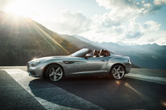 BMW Zagato Roadster