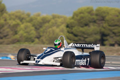 Brabham BT49C Cosworth