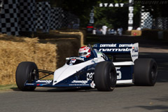 Brabham BT52 BMW