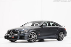 Brabus Rocket 800