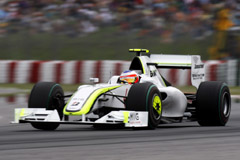 Brawn GP BGP 001