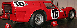 Ferrari 250 GT Breadvan