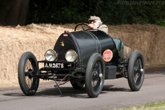 Bugatti Type 18 Grand Prix
