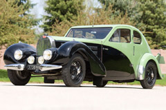 Bugatti Type 57 C Coupe
