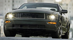Ford Mustang Bullitt